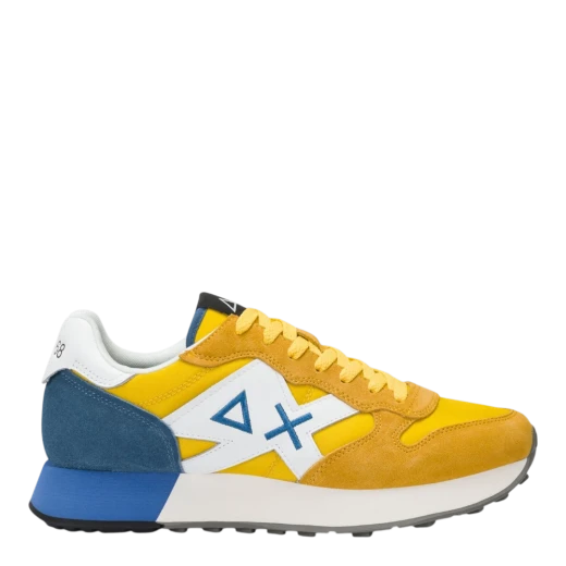 SUN68 MUŠKE PATIKE ŽUTA