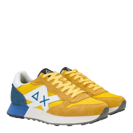 SUN68 MUŠKE PATIKE ŽUTA 48076