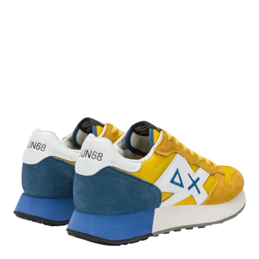 SUN68 MUŠKE PATIKE ŽUTA 48076