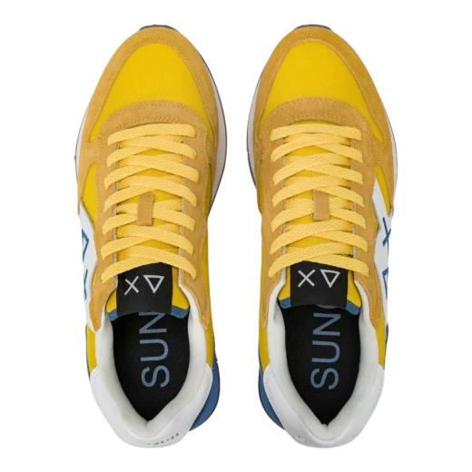 SUN68 MUŠKE PATIKE ŽUTA 48076