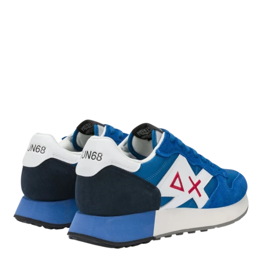 SUN68 MUŠKE PATIKE PLAVA 48077