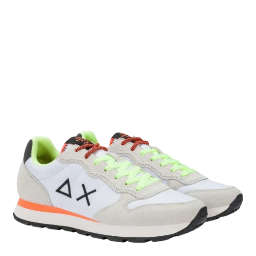 SUN68 MUŠKE PATIKE BIJELA 48083