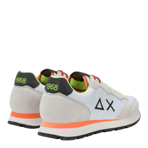 SUN68 MUŠKE PATIKE BIJELA 48083