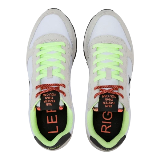 SUN68 MUŠKE PATIKE BIJELA 48083