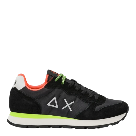 SUN68 MUŠKE PATIKE CRNA