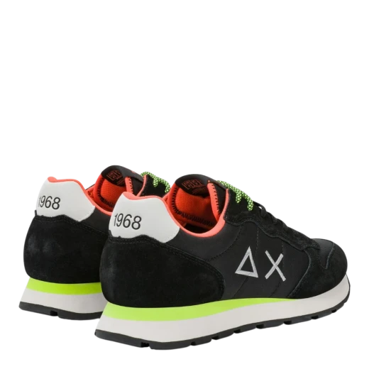 SUN68 MUŠKE PATIKE CRNA 48085