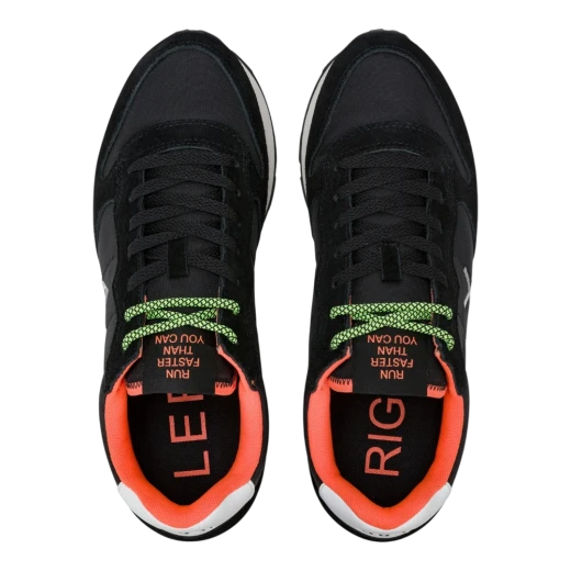 SUN68 MUŠKE PATIKE CRNA 48085