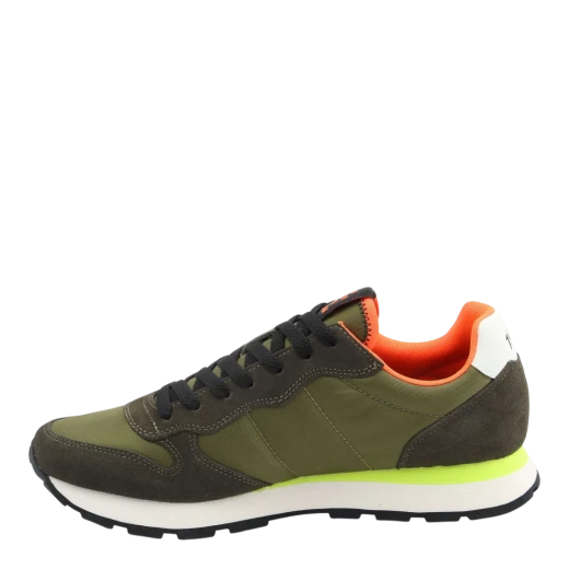 SUN68 MUŠKE PATIKE MASLINASTA 48086