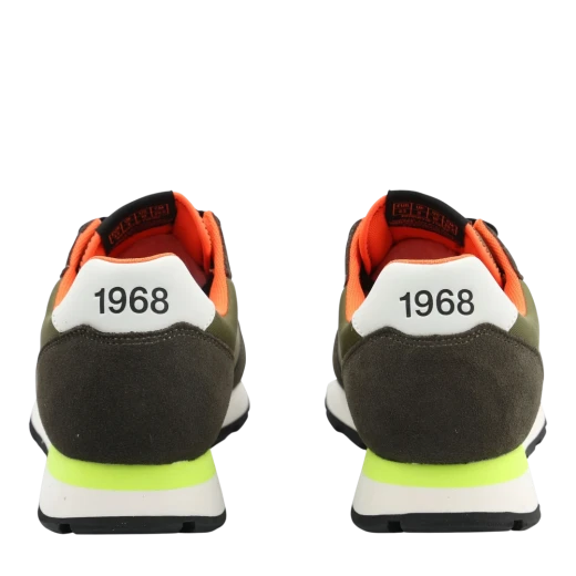 SUN68 MUŠKE PATIKE MASLINASTA 48086