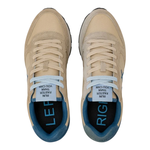 SUN68 MUŠKE PATIKE BEŽ 48089