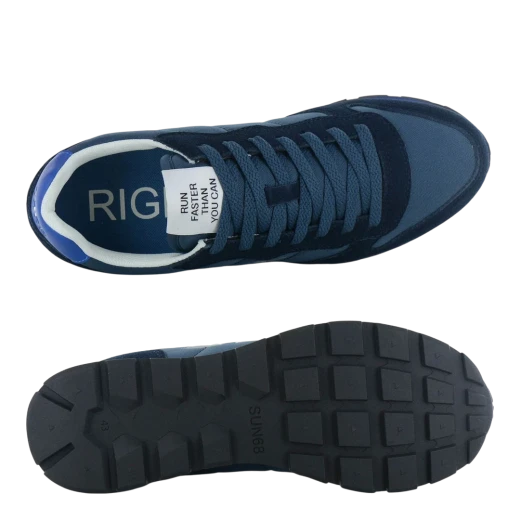 SUN68 MUŠKE PATIKE TEGET 48090