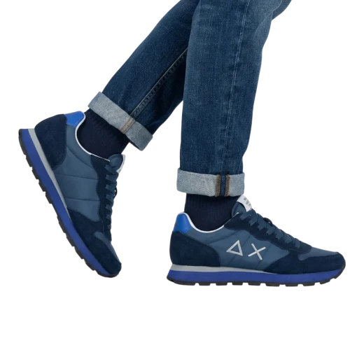 SUN68 MUŠKE PATIKE TEGET 48090