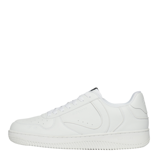 SUPERDRY MUŠKE PATIKE BIJELA