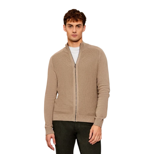 JOOP! MUŠKI DŽEMPER BEŽ