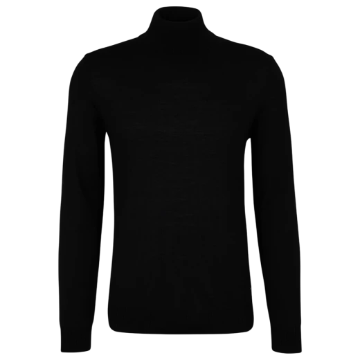 JOOP! MUŠKI DŽEMPER CRNA