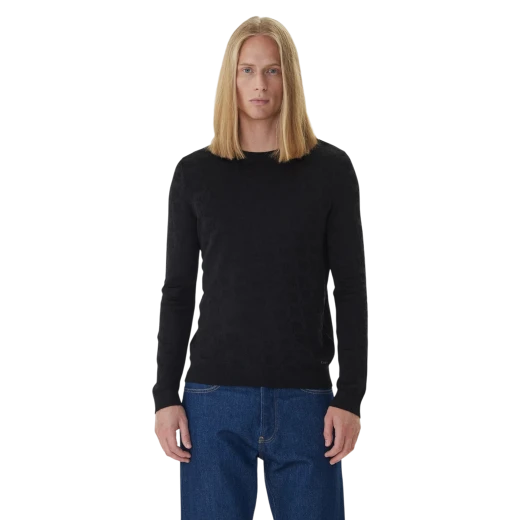 JOOP! MUŠKI DŽEMPER CRNA