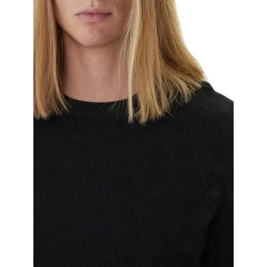 JOOP! MUŠKI DŽEMPER CRNA 45705