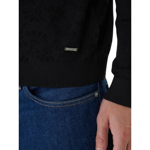 JOOP! MUŠKI DŽEMPER CRNA 45705