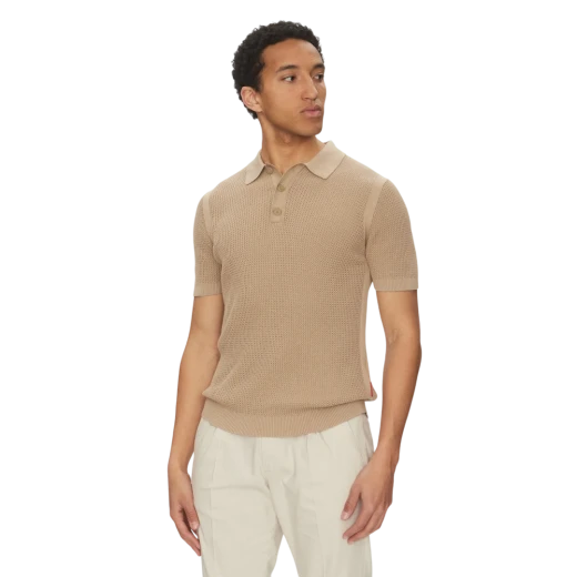 JOOP! MUŠKI DŽEMPER BEŽ