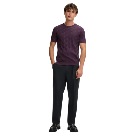 JOOP! MUŠKI DŽEMPER LJUBIČASTA 47900