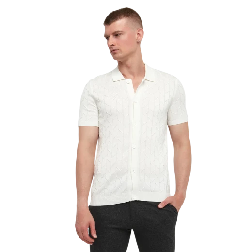 JOOP! MUŠKI DŽEMPER BIJELA 47902