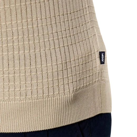 JOOP! MUŠKI DŽEMPER BEŽ 51597