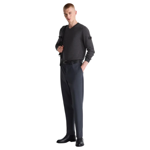 Peuterey MUŠKI DŽEMPER SIVA