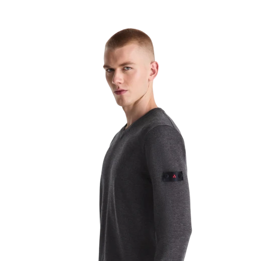 Peuterey MUŠKI DŽEMPER SIVA 54225