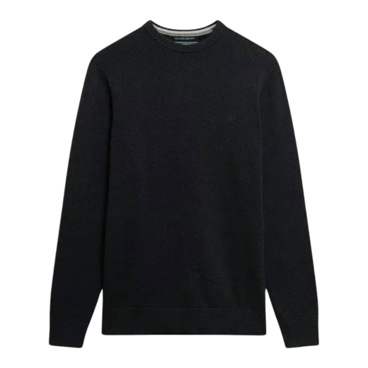 SUPERDRY MUŠKI DŽEMPER SIVA