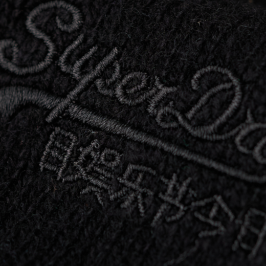 SUPERDRY MUŠKI DŽEMPER CRNA 45510