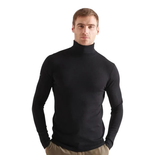 SUPERDRY MUŠKI DŽEMPER CRNA