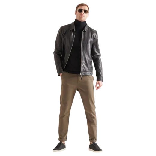 SUPERDRY MUŠKI DŽEMPER CRNA 47623