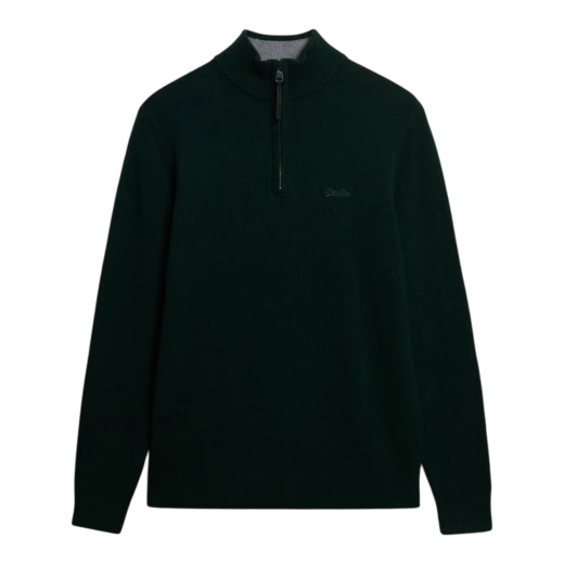 SUPERDRY MUŠKI DŽEMPER ZELENA 52790
