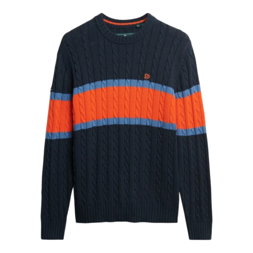 SUPERDRY MUŠKI DŽEMPER TEGET 52880