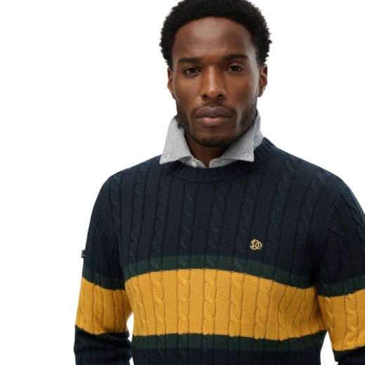 SUPERDRY MUŠKI DŽEMPER TEGET 52881