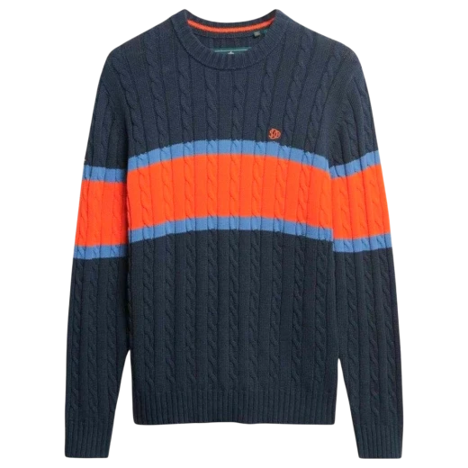 SUPERDRY MUŠKI DŽEMPER TEGET