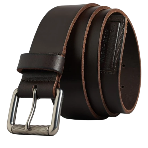 SUPERDRY MUŠKI KAIŠ SMEĐA