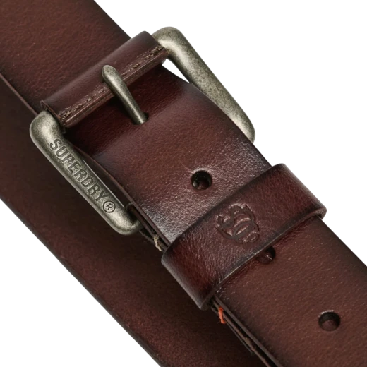 SUPERDRY MUŠKI KAIŠ SMEĐA 50335