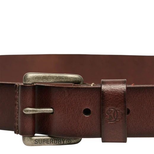 SUPERDRY MUŠKI KAIŠ SMEĐA 50335