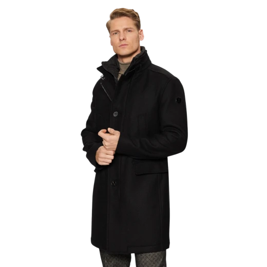 JOOP! MUŠKI KAPUT CRNA