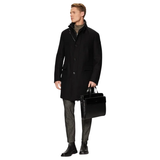 JOOP! MUŠKI KAPUT CRNA 47911