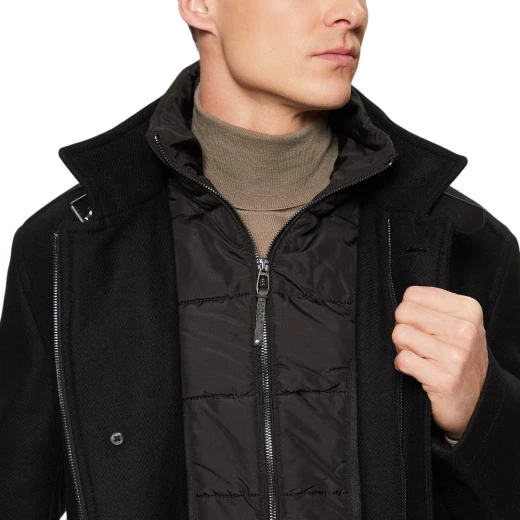 JOOP! MUŠKI KAPUT CRNA 47911