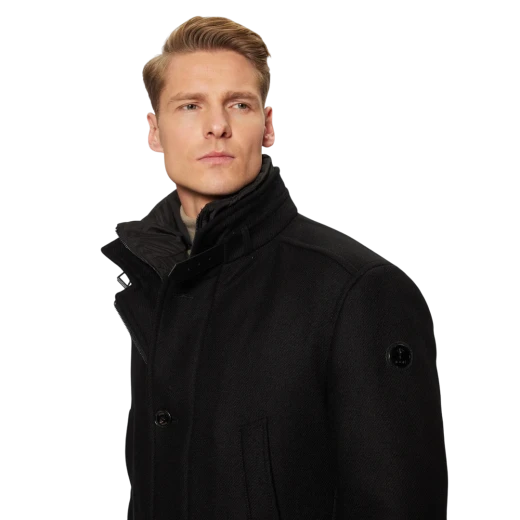 JOOP! MUŠKI KAPUT CRNA 47911