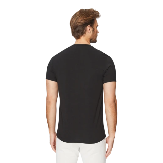 ARMANI MUŠKI KOMPLET CRNA/ROZA 27797