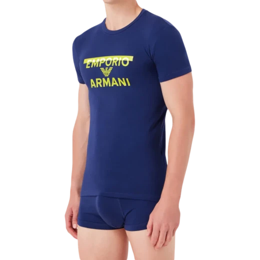 ARMANI MUŠKI KOMPLET PLAVA 27808