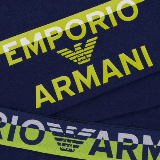 ARMANI MUŠKI KOMPLET PLAVA 27808