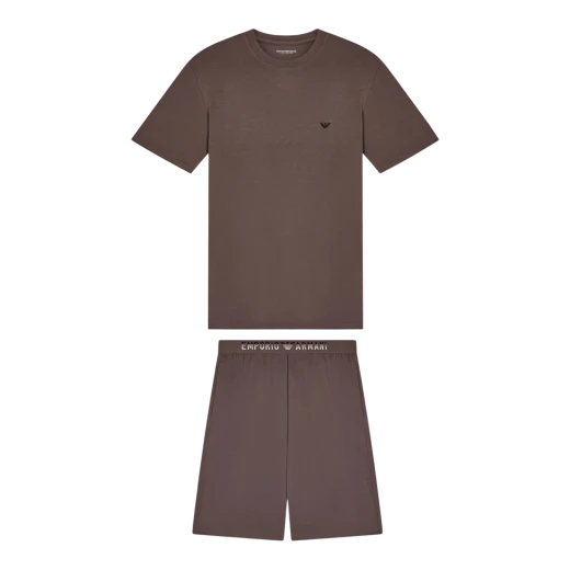 EMPORIO ARMANI MUŠKI KOMPLET SMEĐA