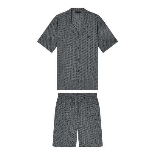 EMPORIO ARMANI MUŠKI KOMPLET TEGET
