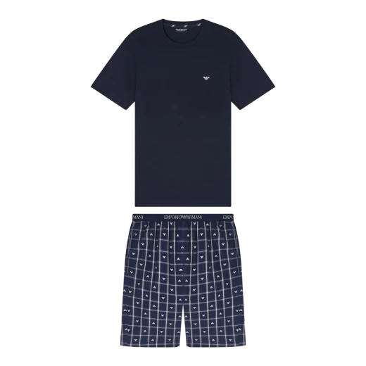 EMPORIO ARMANI MUŠKI KOMPLET TEGET