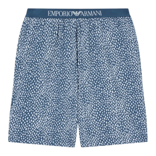 EMPORIO ARMANI MUŠKI KOMPLET PLAVA 51228